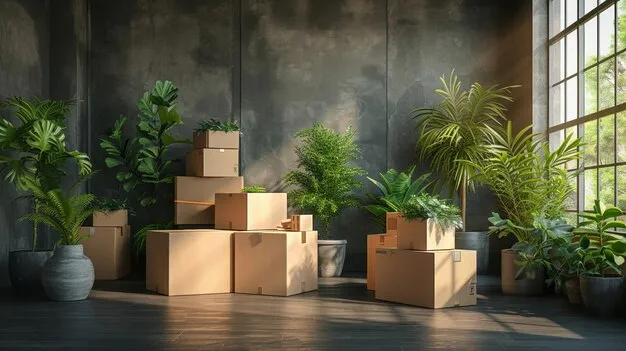 Pack the Plates, Then the Pothos: A Stress-Free Moving Plan for Your Houseplants