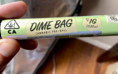 The best pre roll joints in California