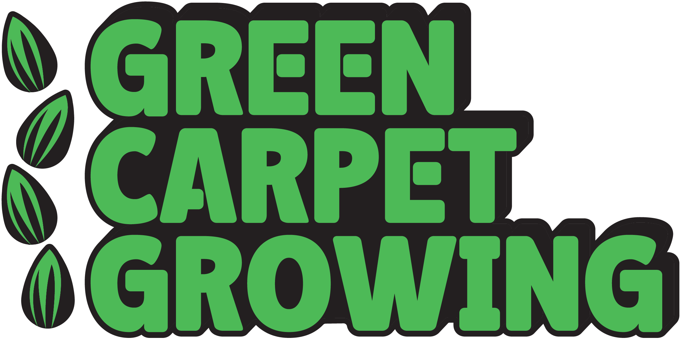 Green-Carpet-Growing Logo